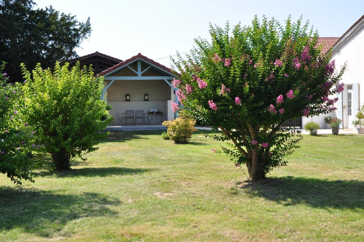 Clos Saint Sauveur - Guesthouse Au Coeur Des Vignes Sur Le Coteau Exterior photo